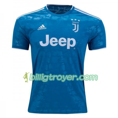 Billige Fotballdrakter Juventus Tredjedraktsett 2019/20 Kortermet